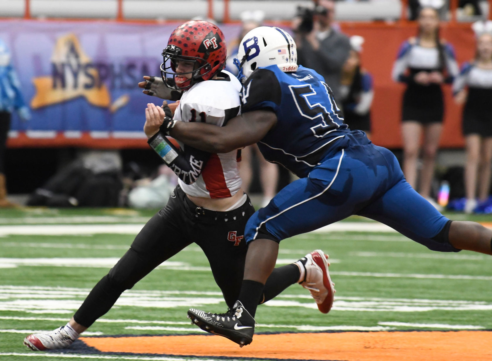 Glens Falls Football